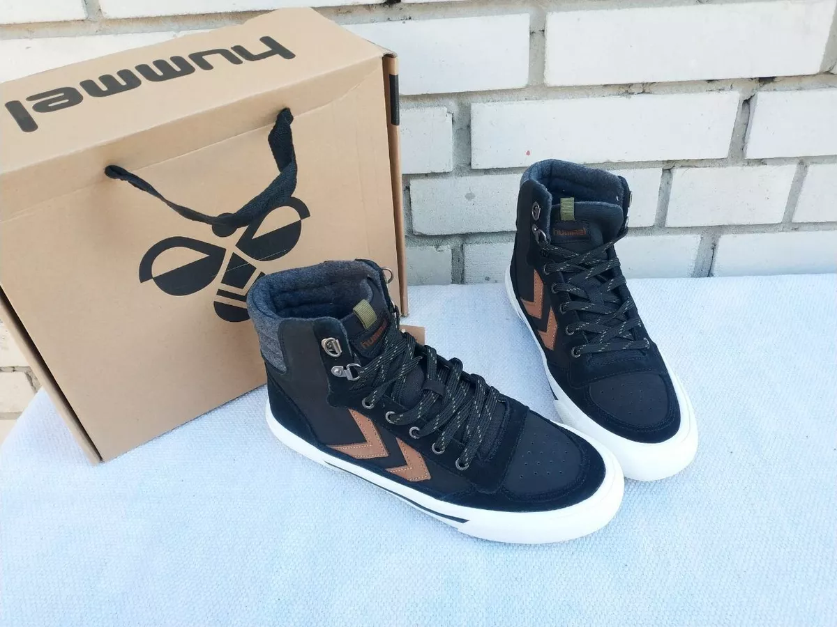Hummel hi tops cheap