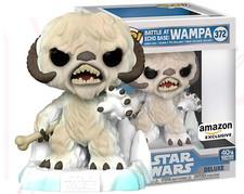 Funko Pop Star Wars Battle at Echo Base Deluxe Figures 17