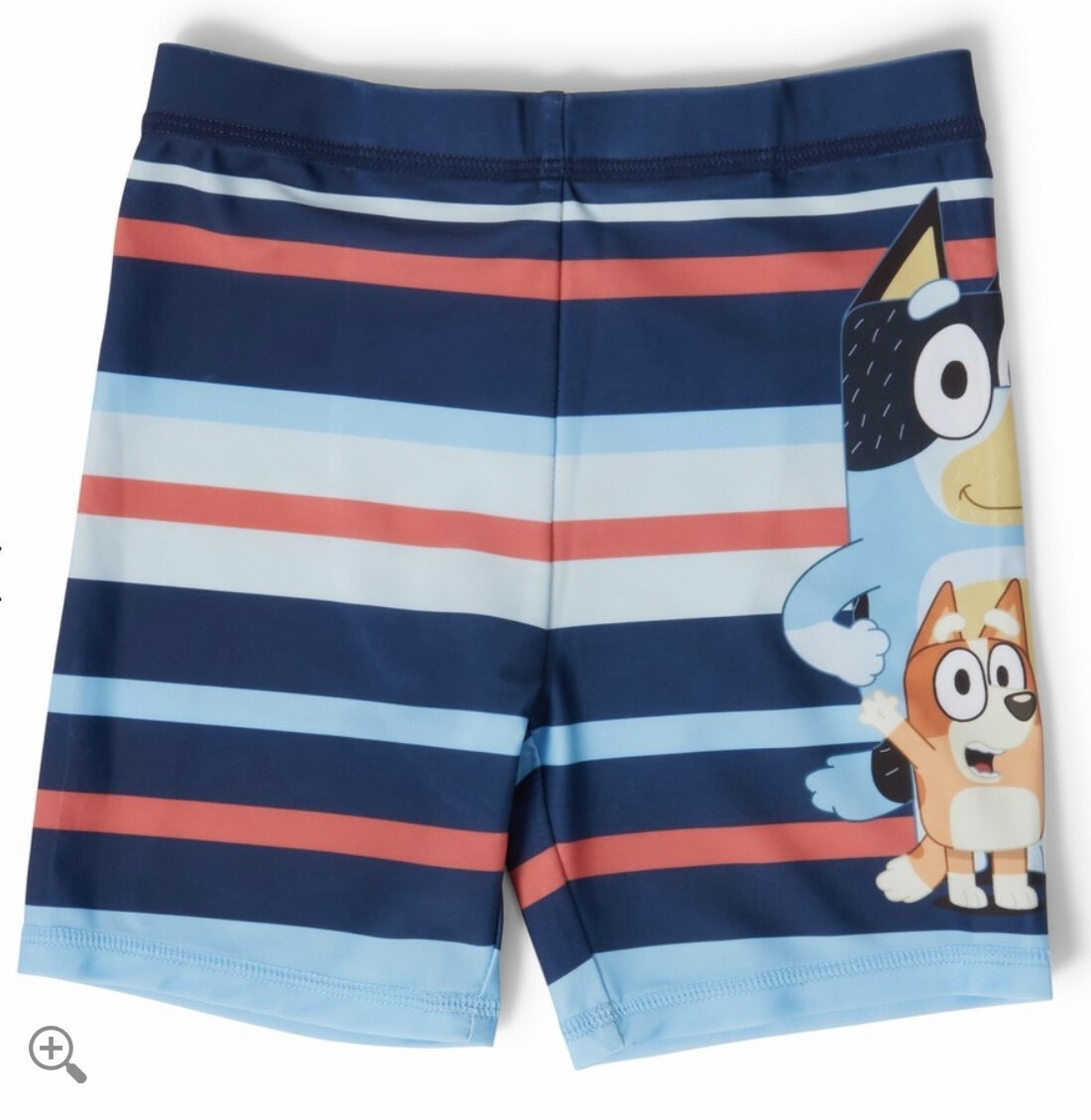Bluey Swim Shorts Beach Summer Swimmers Sizes 4 Brand New eBay