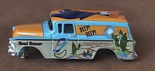 New 2012 Autoworld Looney Tunes 57 Suburban Thunderjet HO Slot Car Body Fit Dash