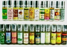 Al-Rehab 6ml Perfume Oils - Bestsellers-collections BUY 2 GET 1 FREE