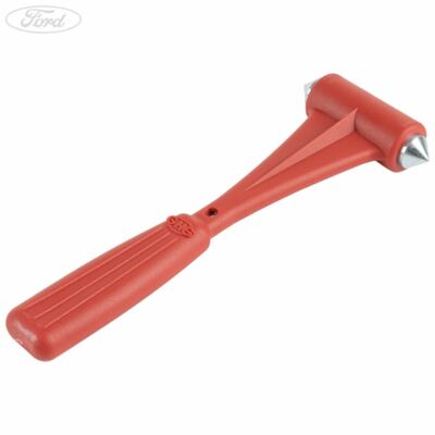 Genuine Ford Custom TRANSIT Mk6 Mk7 Mk8 Emergency Glass Hammer  