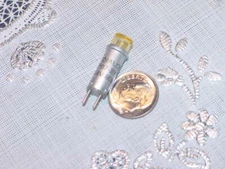 Dialco 507-3913, 14V, 80MA, ldema 12v 14v 80ma BiPin Lamp WHITE, NOS