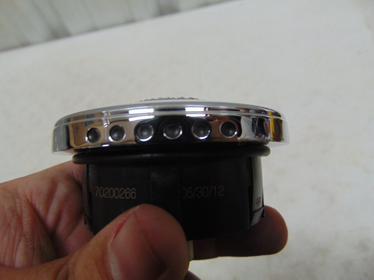 Harley Davidson 04-08 FXD 04-07 FLST FLHR LED Diamond Ice Harley Davidson 04-08 FXD 04-07 FLST FLHR LED Diamond Ice