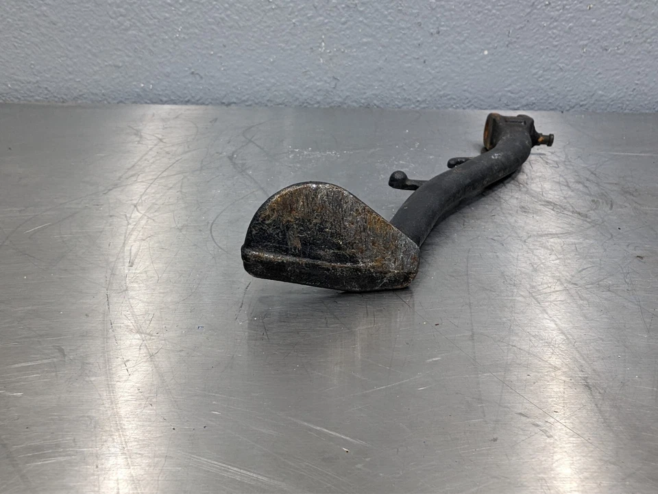 2006-2011 KAWASAKI NINJA ZX14 ZX14R SUPORTE LATERAL COM SUPORTE DE CHUTE - 34024-0026-11E - Imagem 2 de 4