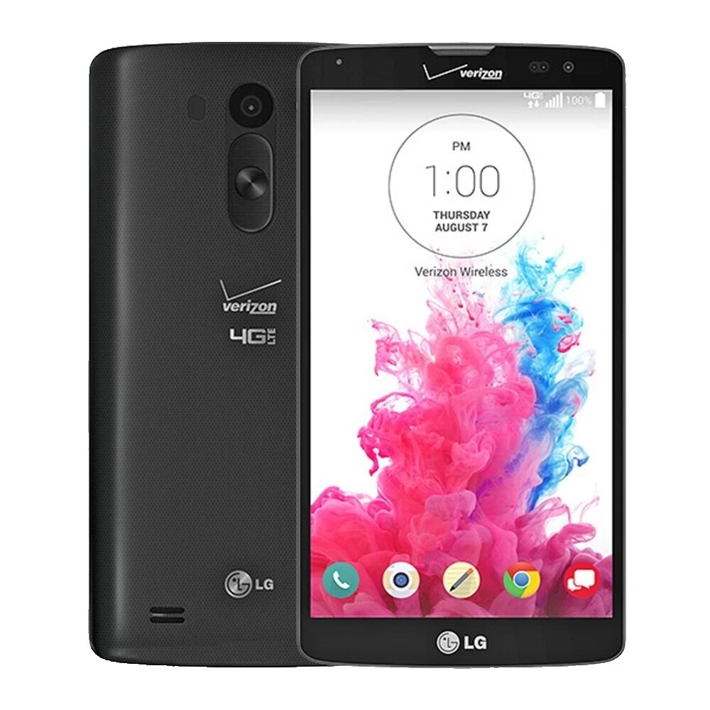 LG Verizon Quad Core Prepaid Cell Phones & Smartphones