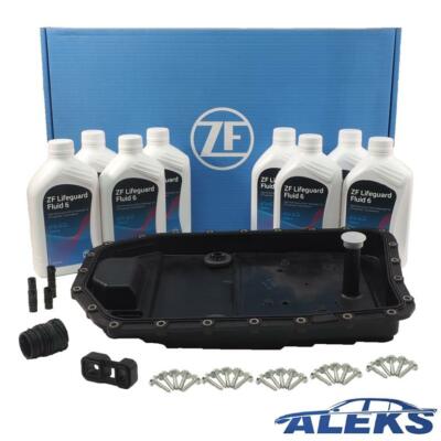 Original ZF Getriebeölwanne Automatikgetriebe für GA6HP19Z 6HP21 +8 Liter