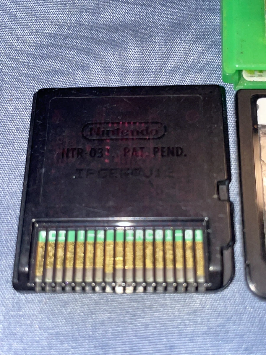 Pokemon emerald nintendo 3ds deals