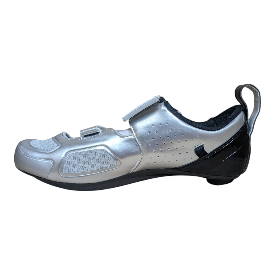 Zapatos de ciclismo Garneau unisex Tri X-Lite 3 - Drizzle - Tallas EE. UU./UE - 1487299-306 Foto 2 de 4