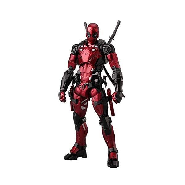 Sentinel-Fighting Armor Deadpool Action Figure JP