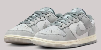 Nike Dunk Low Cool Grey Football Grey FV1167-001 Women's 13