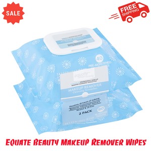 equate makeup remover wipes