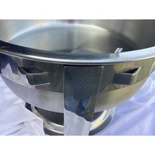 1219	5 QTs Commercial Chafer			 eville Classic Model. 14015 	StainlessSteel 
