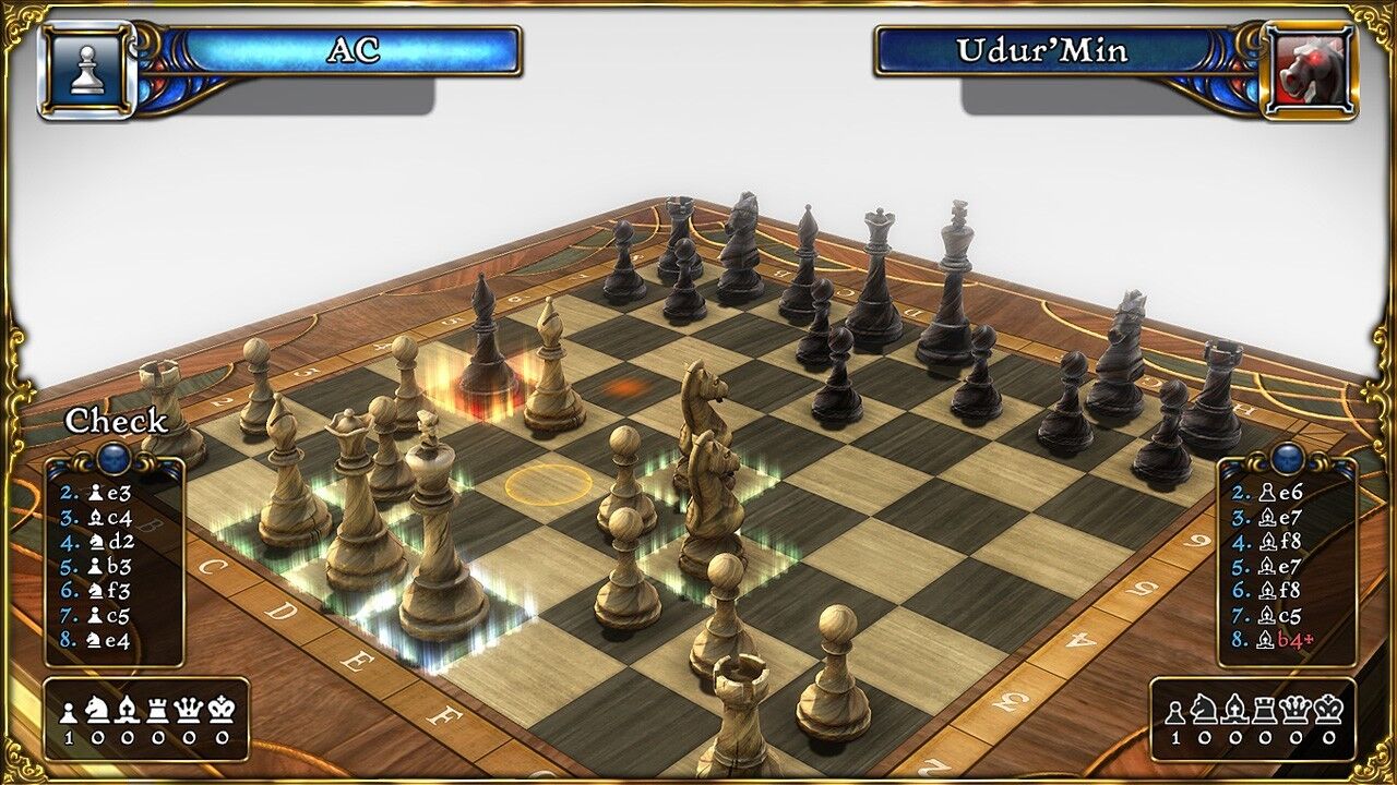 Battle vs. Chess [PC, MAC