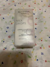 beekman 1802 milk drops probiotic ceramide serum