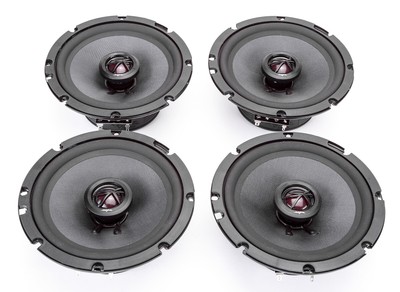 NEW SKAR AUDIO 6.5''/6.5'' TX SERIES SPEAKER PACKAGE FOR 2008-2009 SATURN VUE