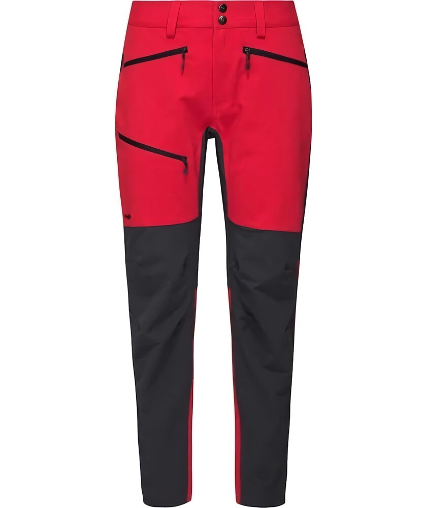 Прочный гибкий шланг Haglöfs Damen Wanderhose в Эрвено-шеде 144987