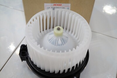 GENUINE TG116360-12504D DENSO BLOWER MOTOR TOYOTA FORTUNER 2005-14