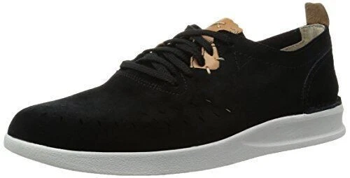 Scarpe Clarks da uomo Originals Jacobee Lo scamosciate nere taglia UK 8 5 G