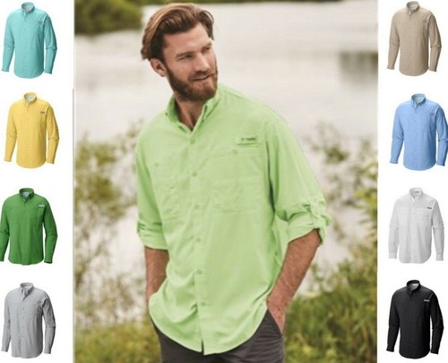 Columbia Men's PFG Tamiami II Long 