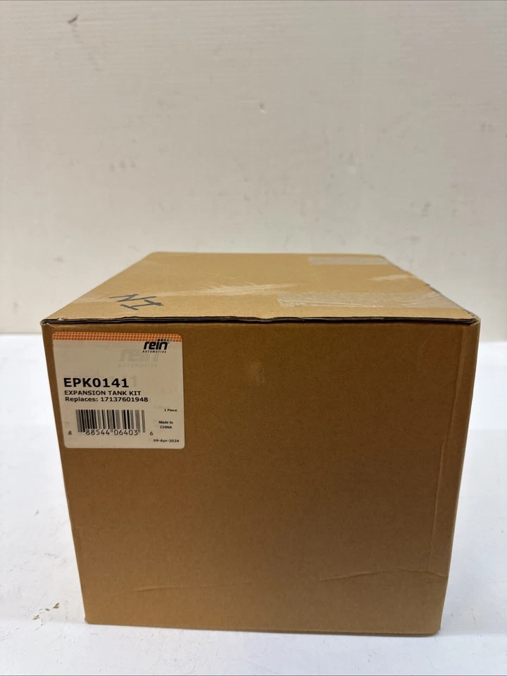 Kit de tanque de desbordamiento de refrigerante del motor para BMW 750i 2009-2013, 750Li 550i GT, 550i GT x Foto 2 de 2