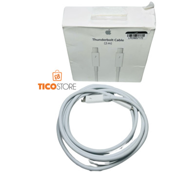 Apple Thunderbolt Cable 2M MD861LL/A