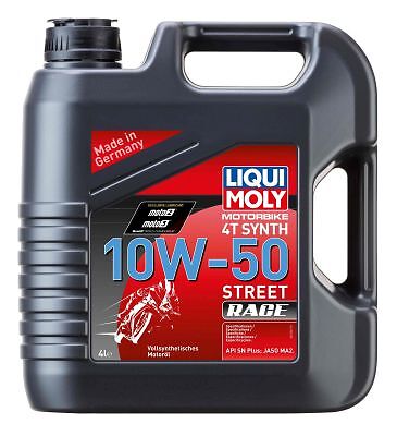 Liqui Moly 1686 Engine Oil