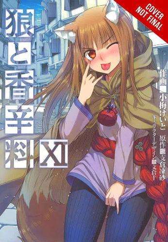 Thumbnail - Isuna Hasekura Spice And Wolf, Vol. 11 (light Novel) (taschenbuch) (us