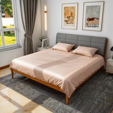 Super Smooth  Luxury Satin Bedding Set - Multiple Colors & Sizes Available