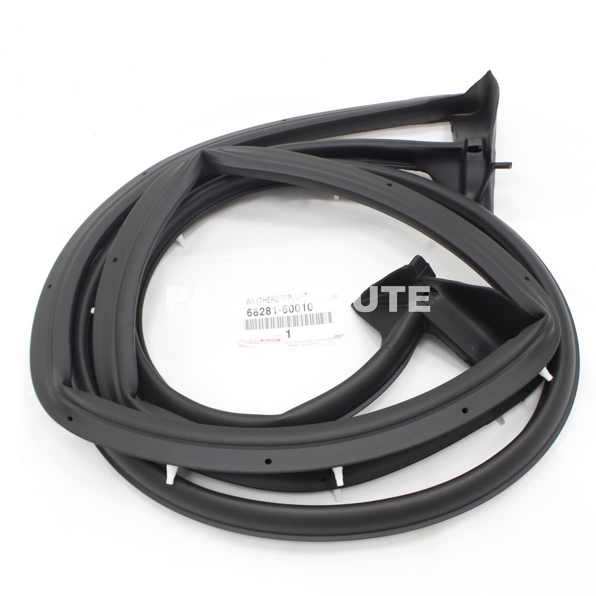 Toyota Land Cruiser LX450 FZJ80 OEM Back Door Lift Gate Trunk