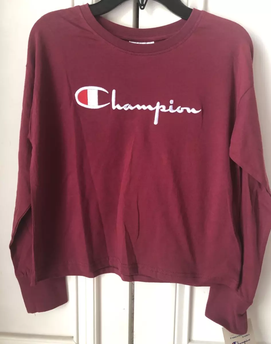 champion kids shirt