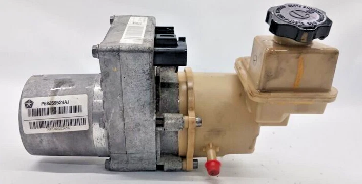 2011-2018 Dodge Charger Power Steering Pump Hydraulic Motorized Assembly OEM Foto 2 de 4