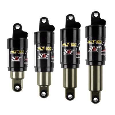 HTL-100 MTB Electric Snow Bike Oil Spring Rear Shocks 125-185mm  