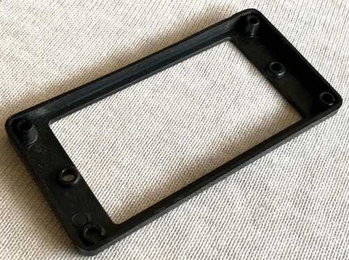 2007 B.C. Rich Mockingbird Electric Guitar Neck Pickup Original Mounting Ring - Picture 6 of 11