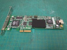 AMCC SATA RAID Controller Card PCI-e 9650SE-4/8LPML