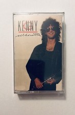 Kenny G Silhouette Cassette Tape 1988 Arista Records Clarinet Music    SEALED 