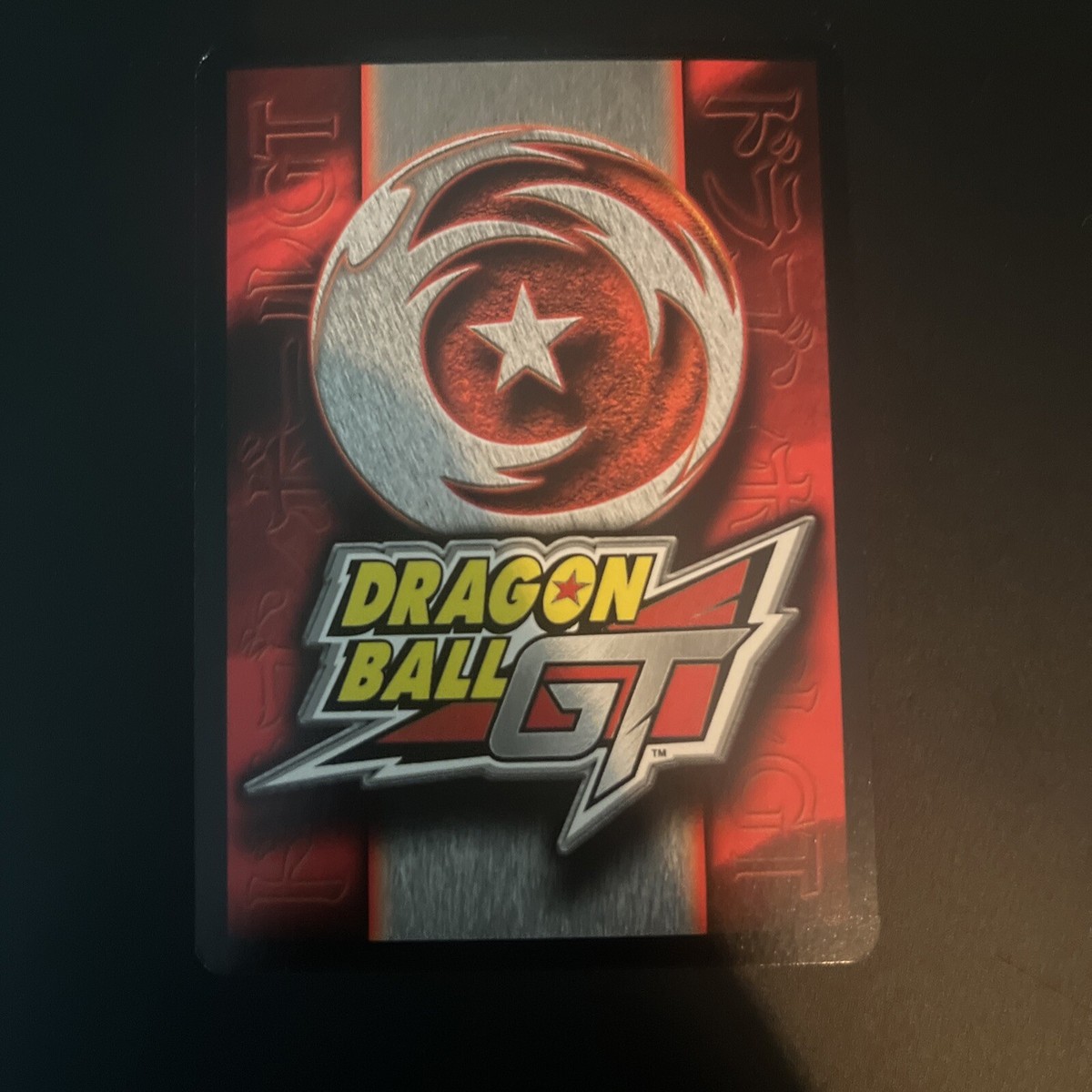 ドラゴンボールGT&Ｚ✦キラカード５枚♪ ドラゴンボールGT カードダス 海外製 キラ 孫悟空 全員集合