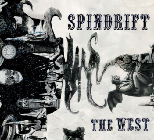 Spindrift The West (Vinyl LP) 12" Remastered Album