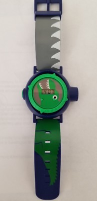 Dinosaur Projection Watch
