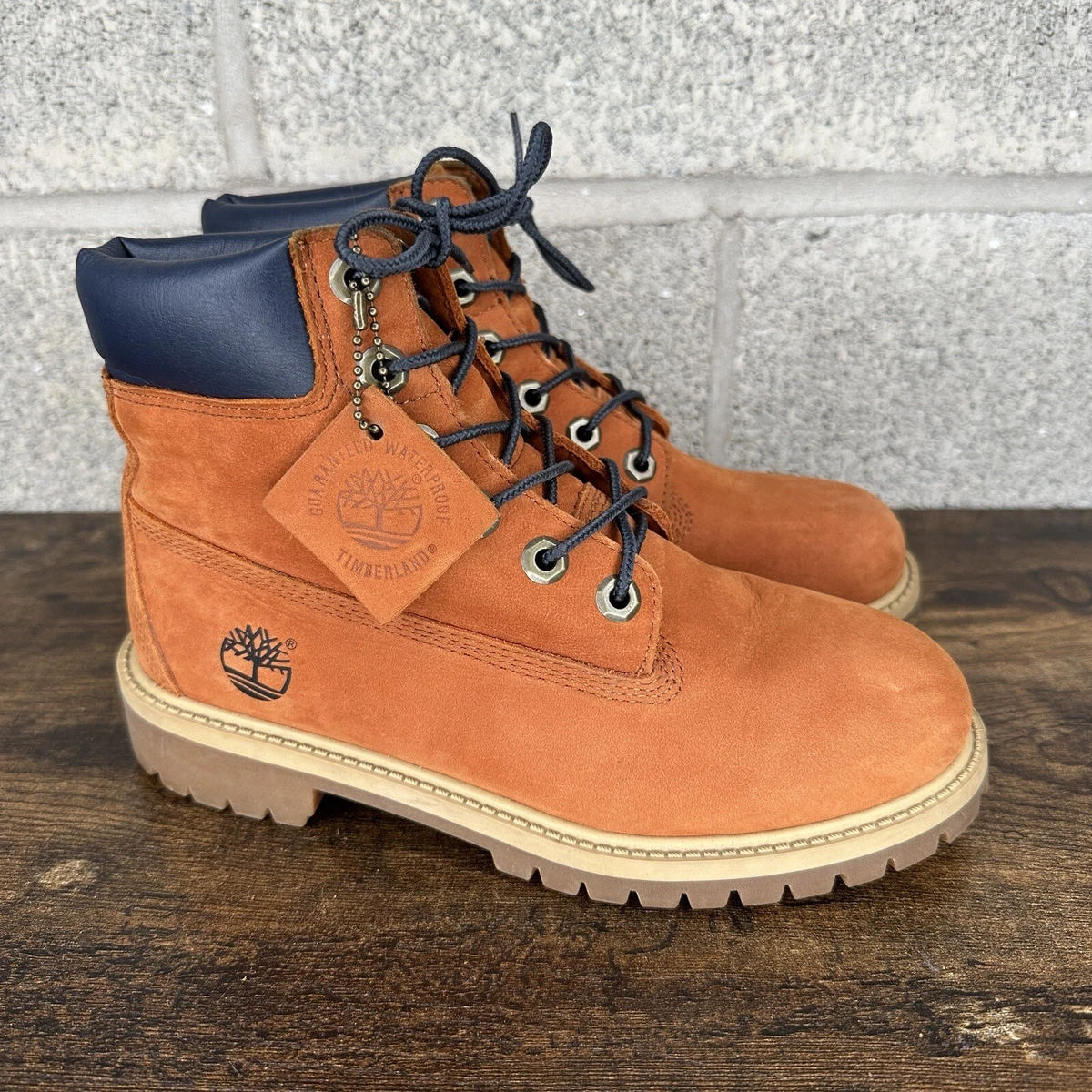 Boys timberland boots size 4 hotsell