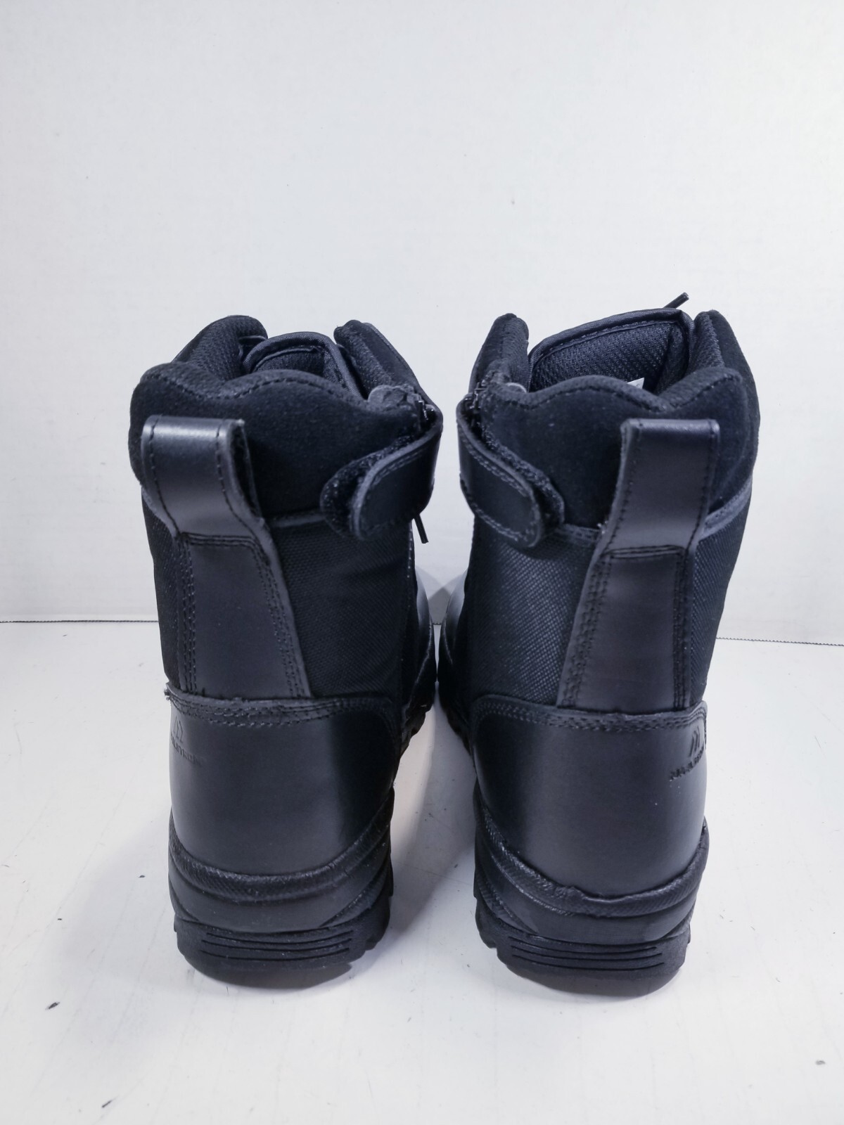 Maelstrom Tac Force 8'' Boots Black sz 8 eBay