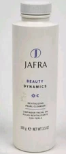 Jafra Beauty Dynamics Revitalizing Pearl Cleanser 3.5 Oz  New & Sealed