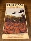 Vietnam Front Line Vhs Used Vcr Video Tape Movie
