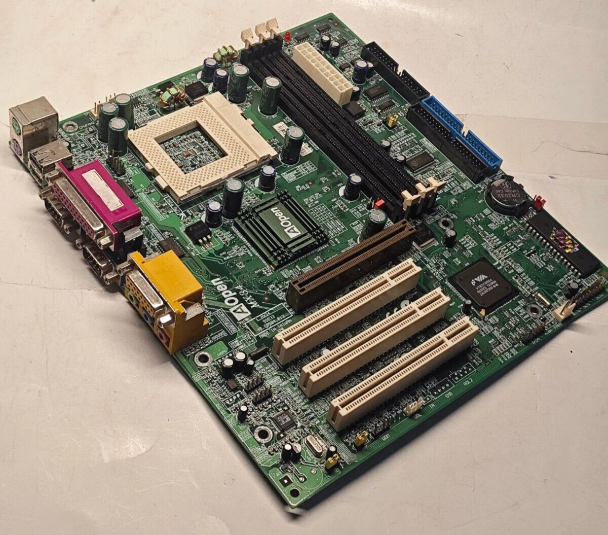 ジャンク AOpen AX37 Plus Socket370 ATXマザーボード AOPEN ATX Computer Motherboards for sale | eBay