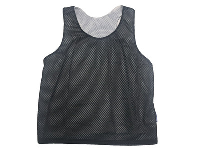 Brine Reign On Reversible Lacrosse Training Jersey - Women's XS / S  Black White