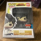 Funko Pop! Vinyl: My Hero Academia Dabi New York Comic Con HT  Exclusive #637