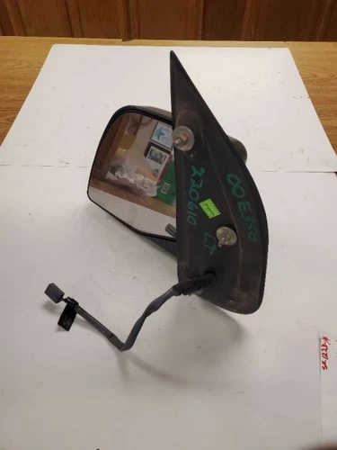Driver Side View Mirror Power Sail Mounted Fits 94-06 FORD E150 VAN 410082