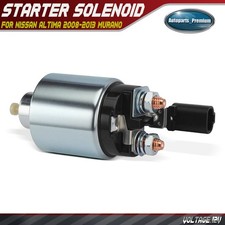 12V Starter Relay Solenoid Switch for Nissan Altima 2008-2013 Murano Pathfinder