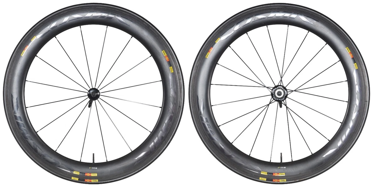 Mavic Cosmic Carbone | eBay