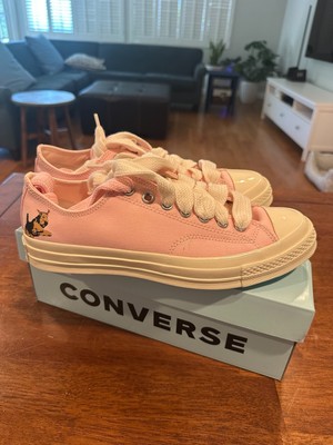 Converse Golf Le Fleur Pink Rose Mens Shoes 9.5